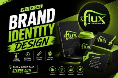 Brand Identity Design