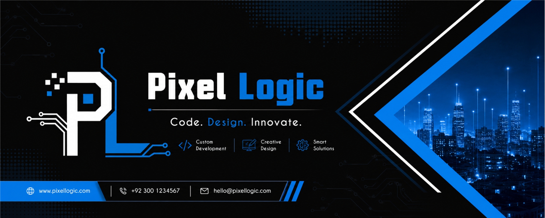 Pixel Logic