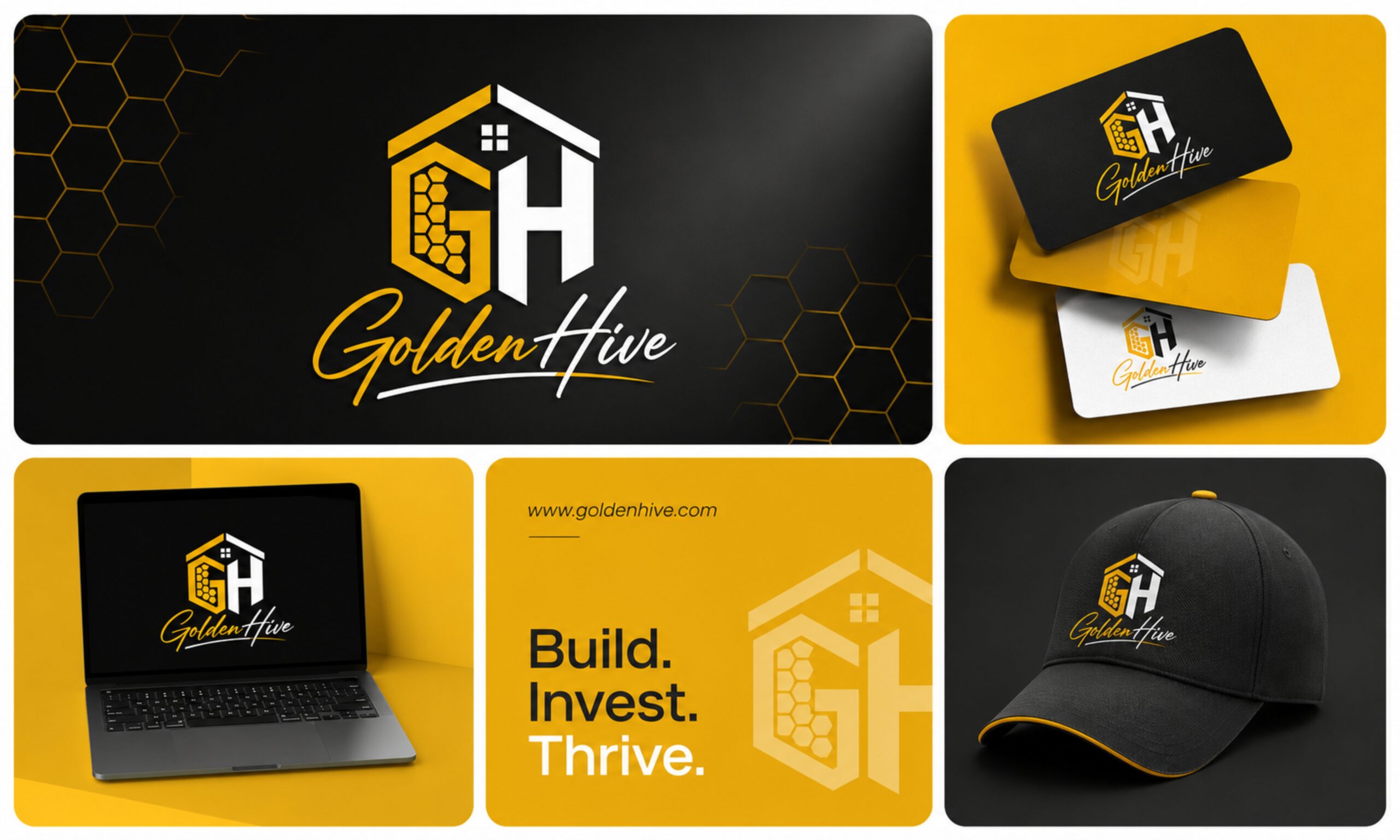 Golden Hive