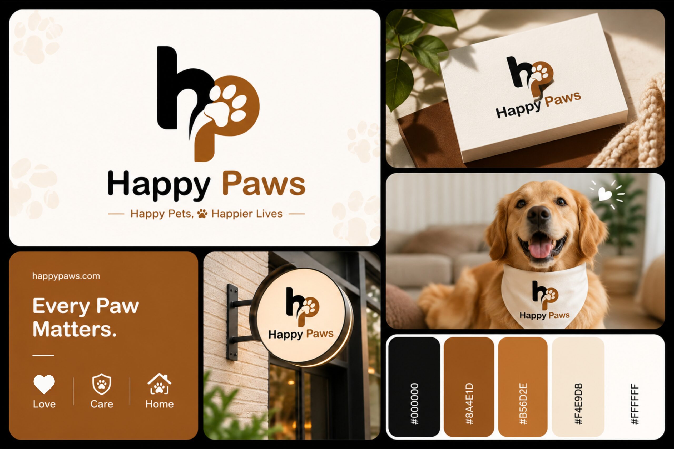 Happy Paws