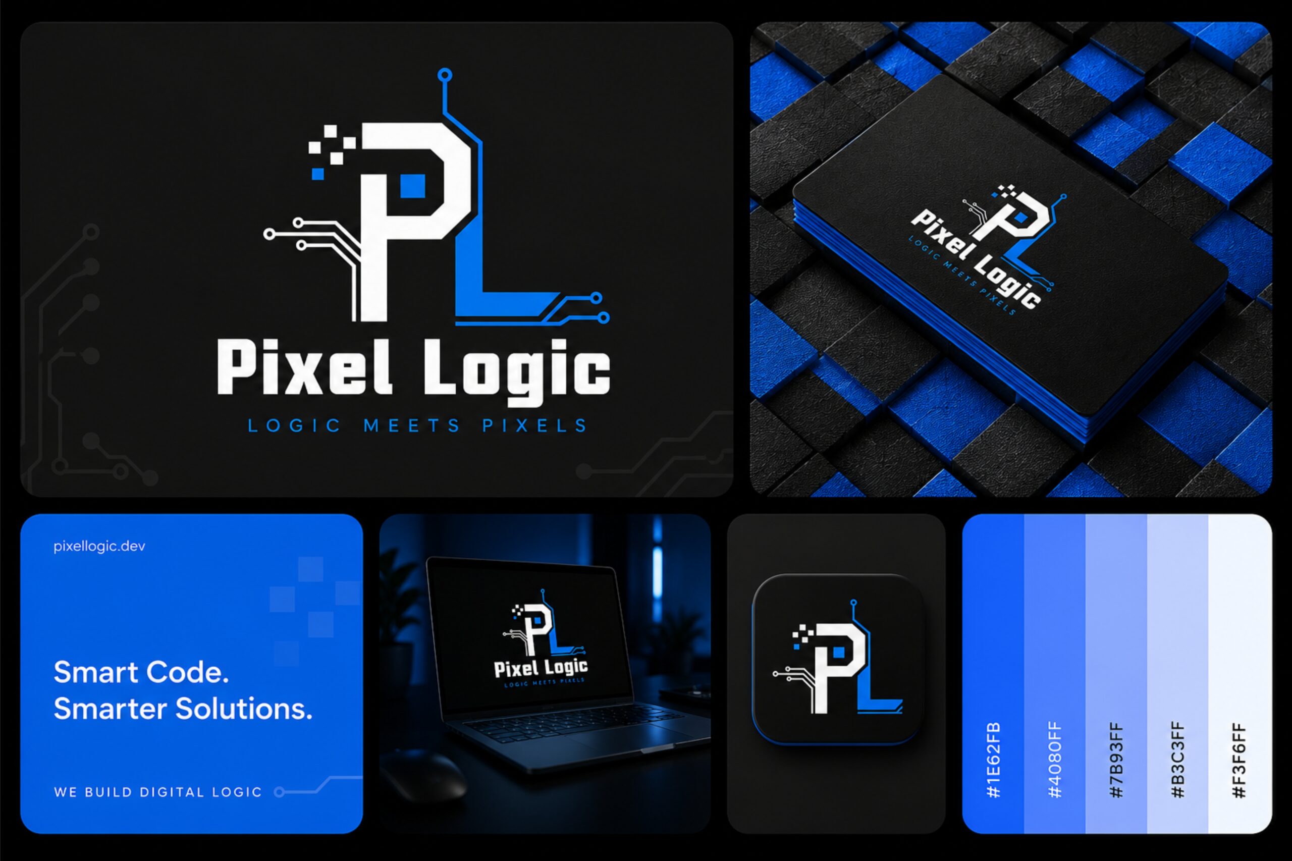 Pixel Logic