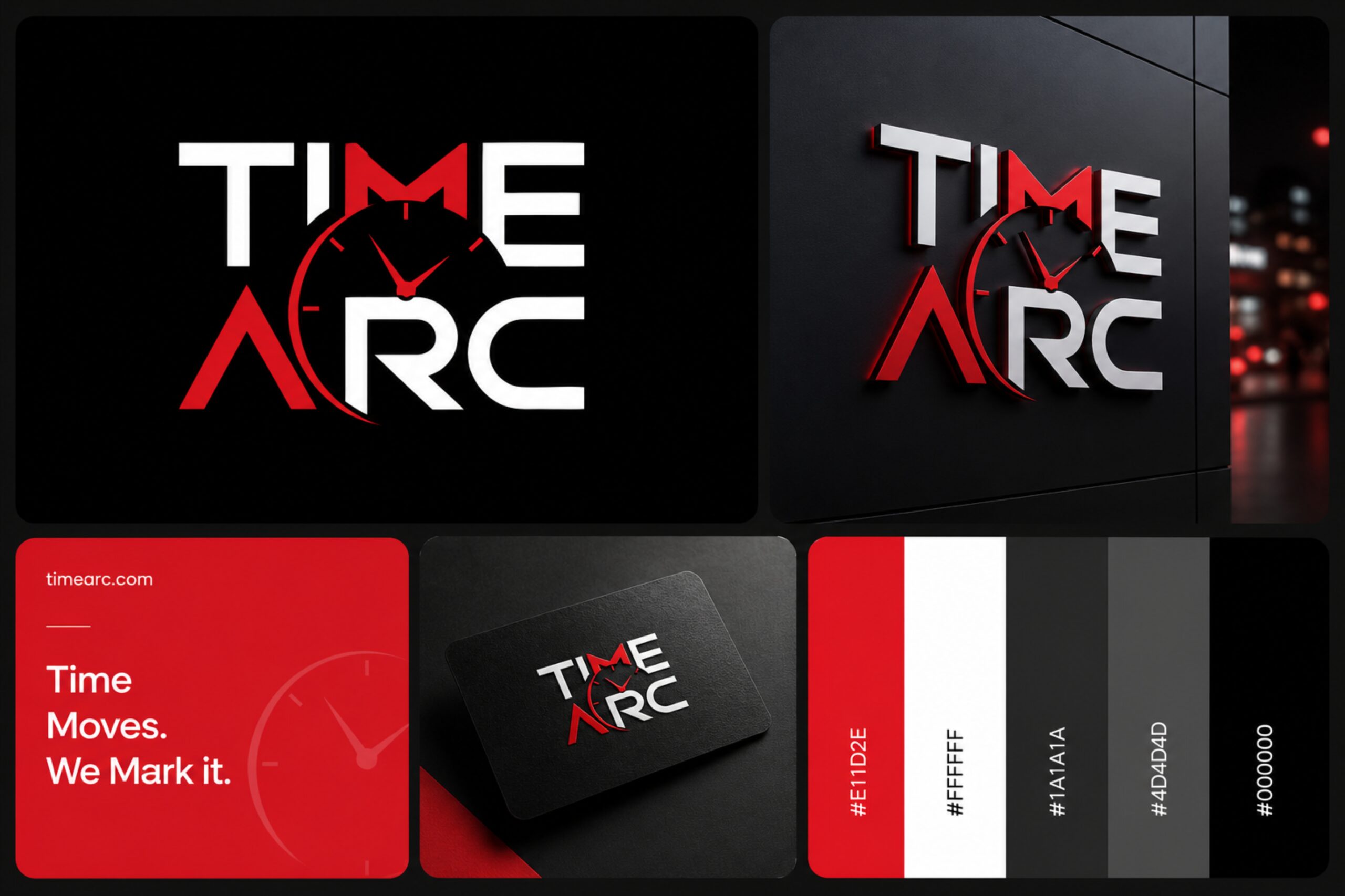 Time Arc