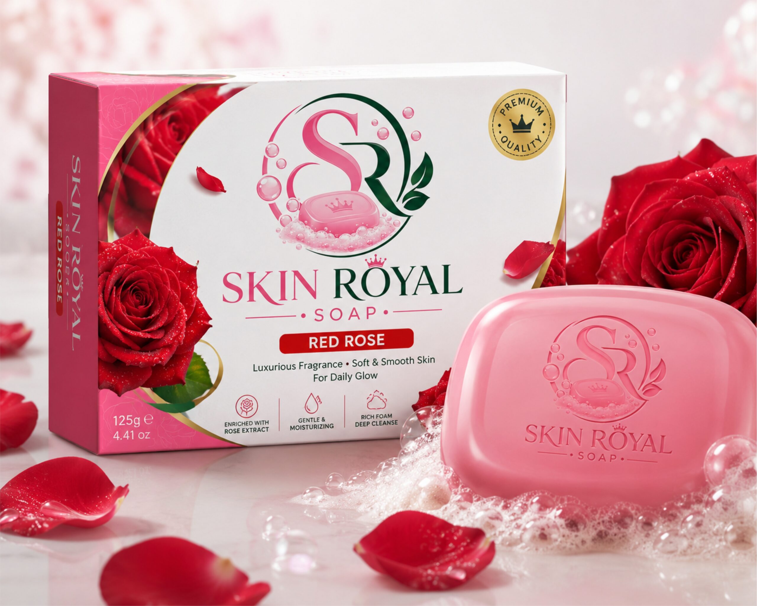 Skin Royal Soap Box