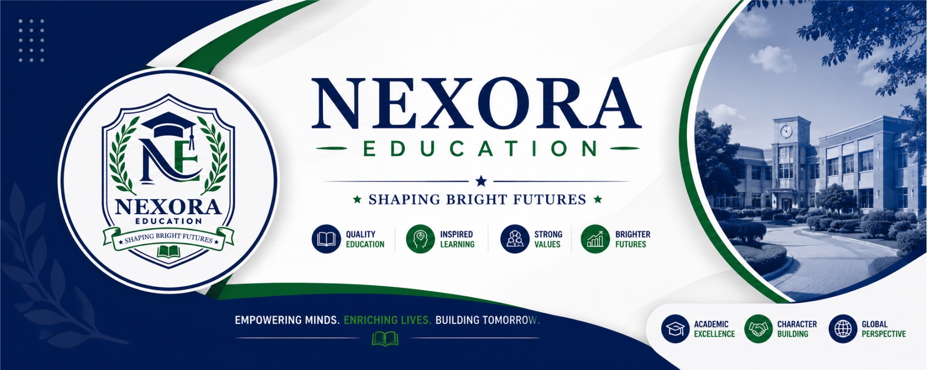 Nexora Education