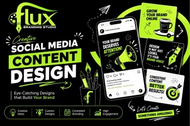 Social Media Content Design