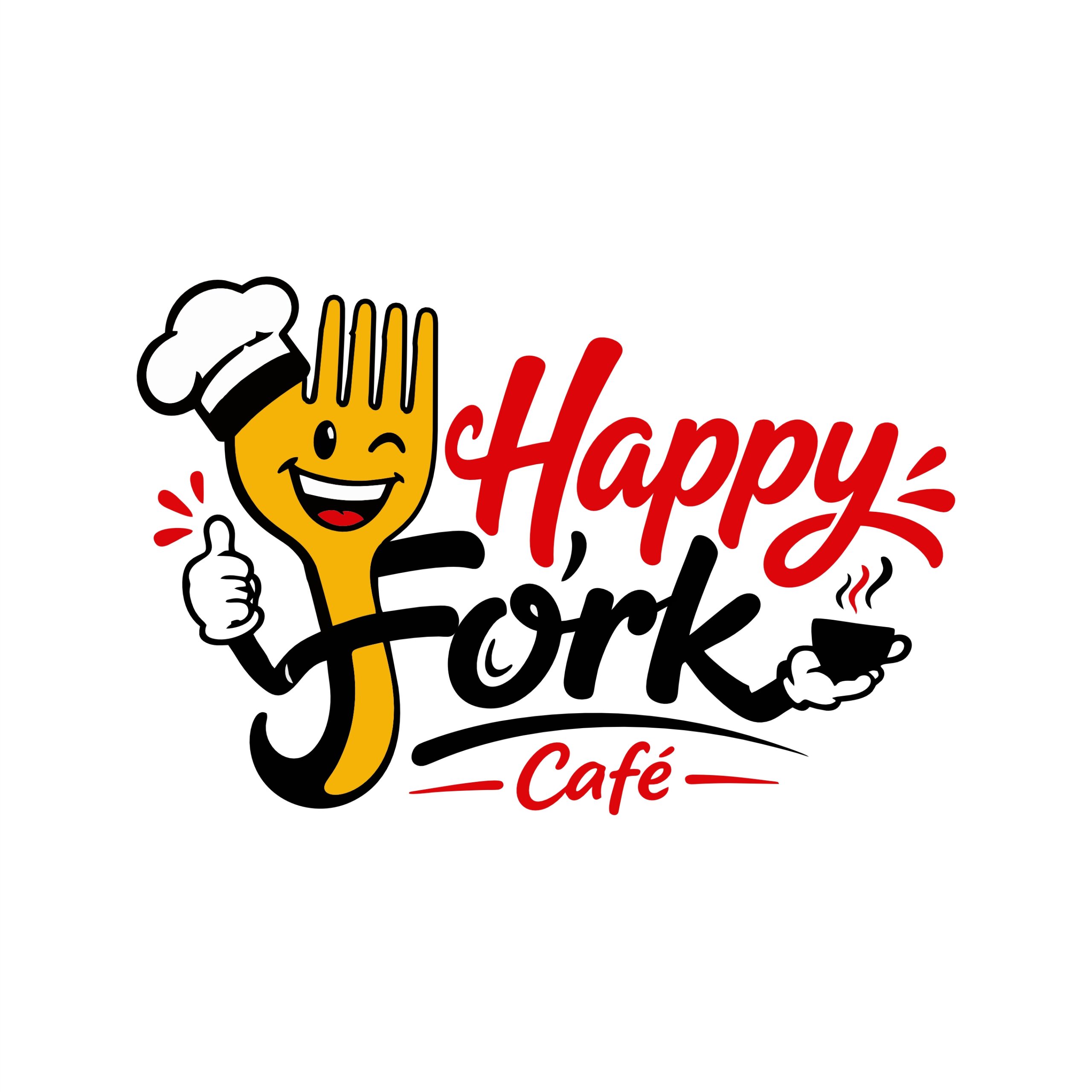 Happy Fork