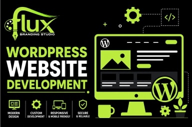 WordPress Website Development