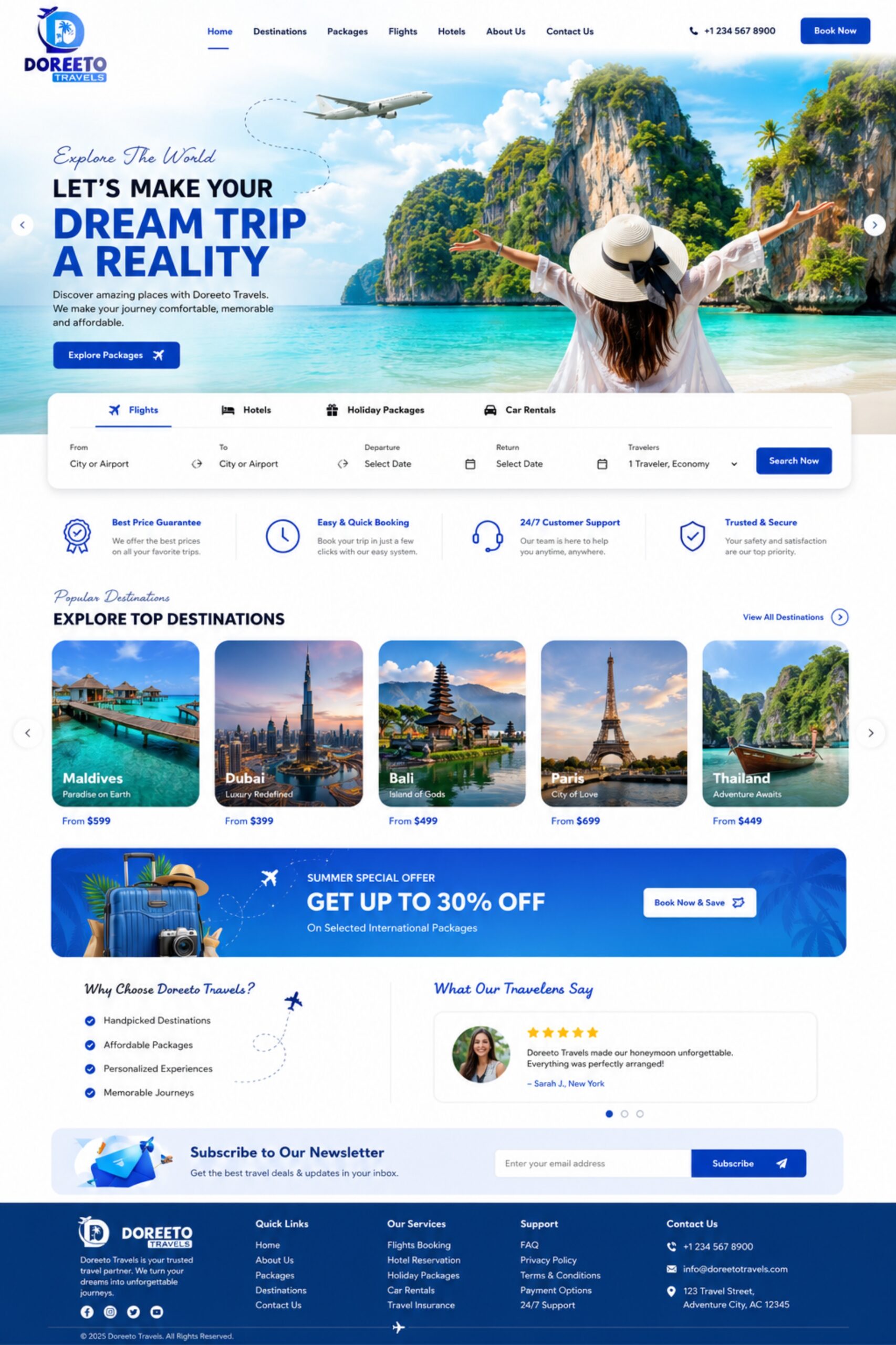 Doreeto Travels
