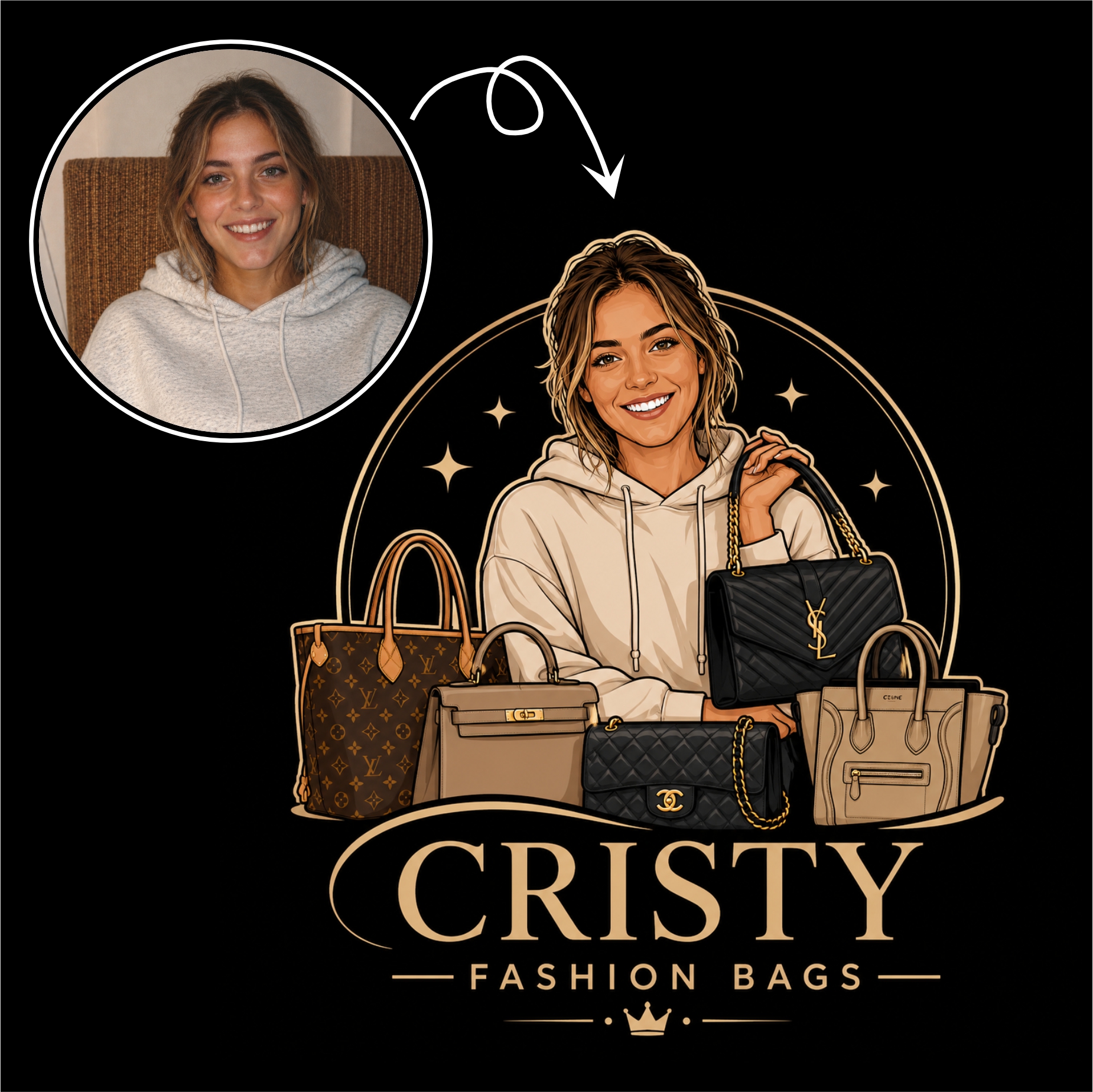 Cristy Fashion Bag