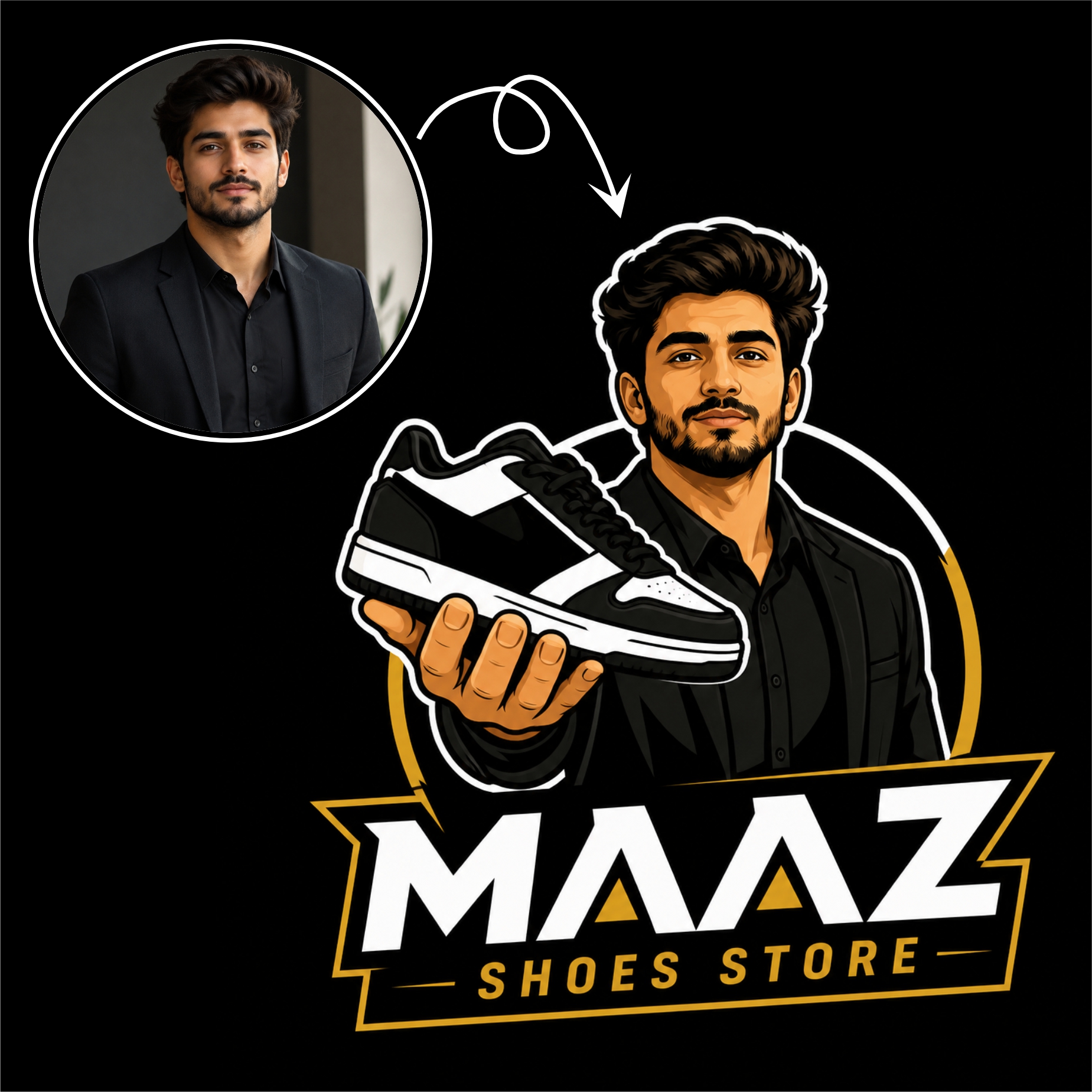 Maaz Shoes Store