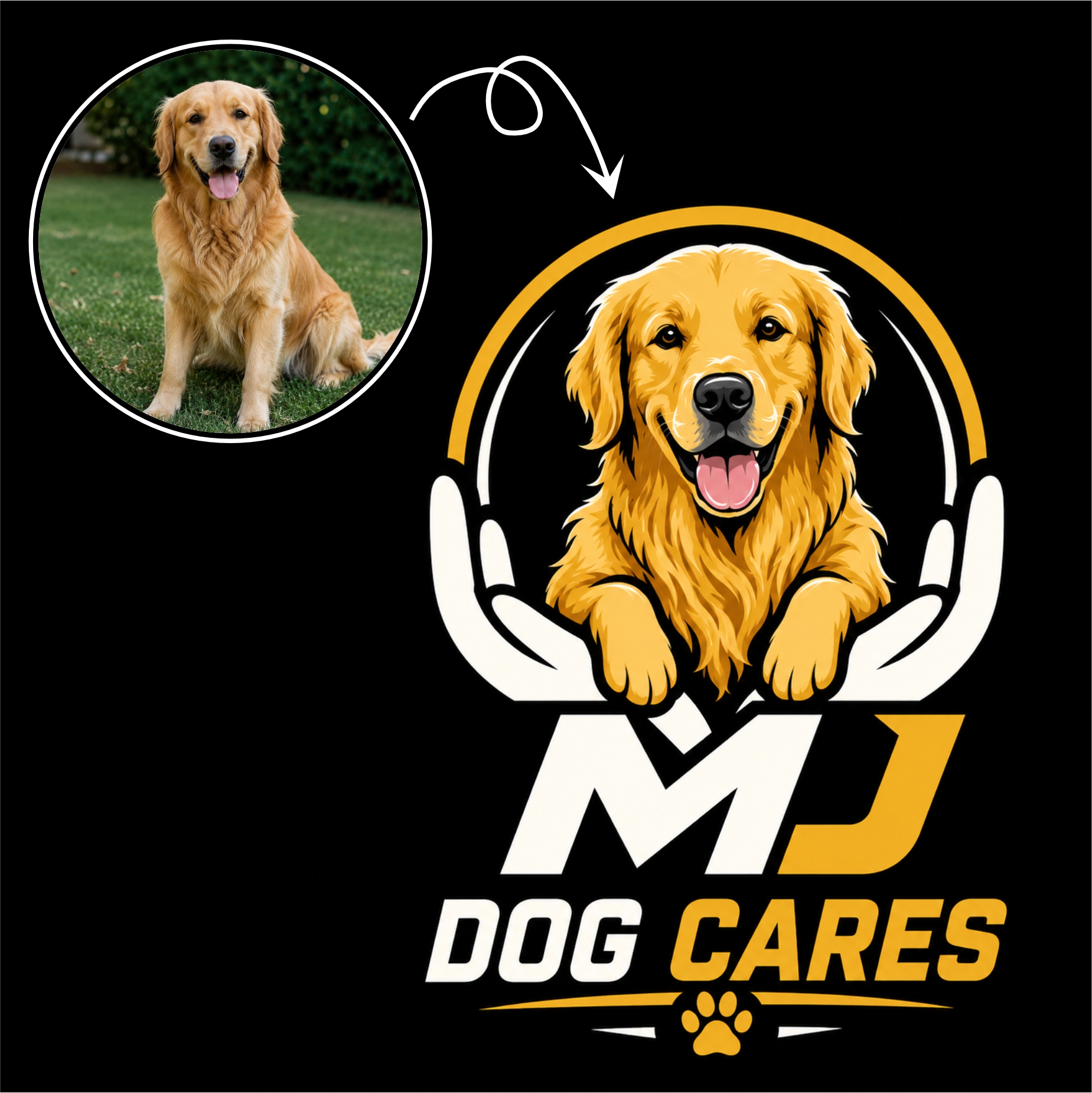 MJ Dog Cares